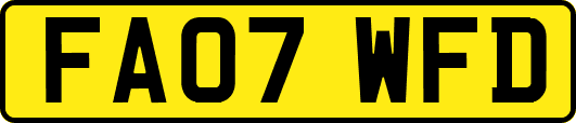 FA07WFD