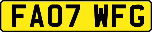 FA07WFG