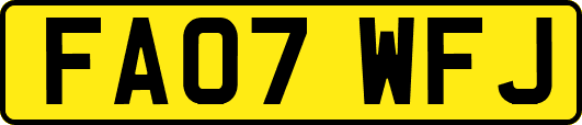 FA07WFJ