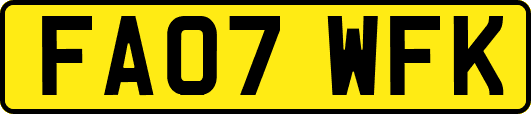 FA07WFK