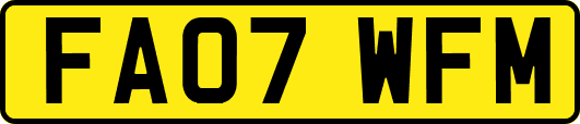 FA07WFM