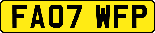 FA07WFP