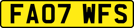 FA07WFS