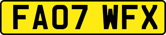 FA07WFX