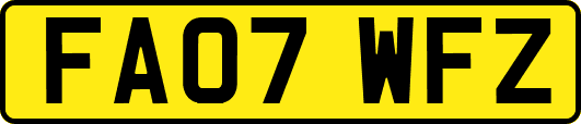 FA07WFZ