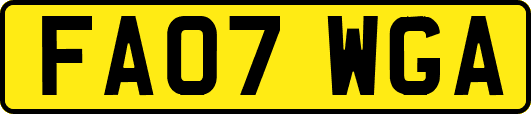 FA07WGA