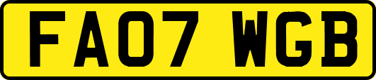 FA07WGB