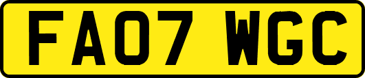 FA07WGC