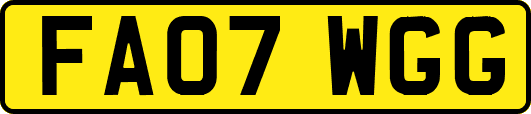 FA07WGG