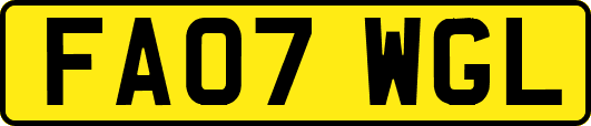 FA07WGL