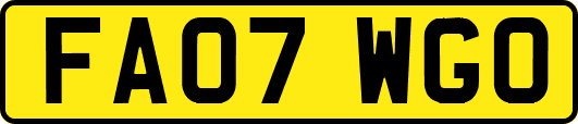 FA07WGO