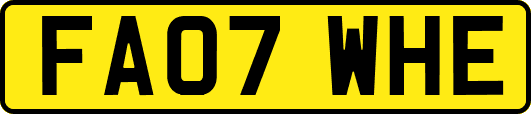 FA07WHE