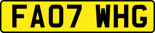 FA07WHG