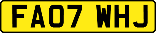 FA07WHJ