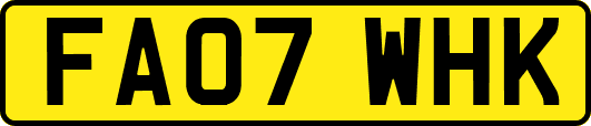 FA07WHK