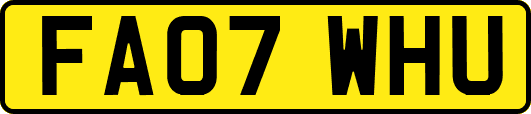 FA07WHU