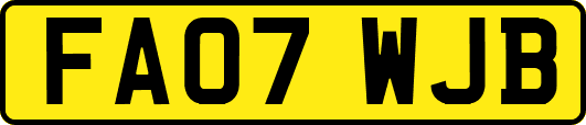 FA07WJB