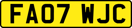 FA07WJC
