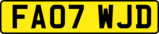 FA07WJD