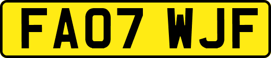 FA07WJF