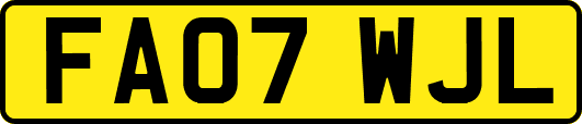 FA07WJL