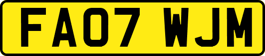 FA07WJM