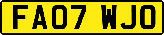 FA07WJO