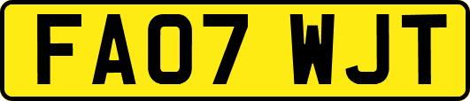 FA07WJT