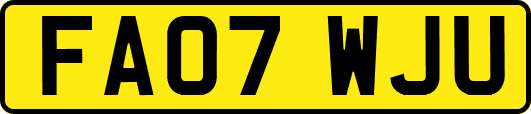 FA07WJU