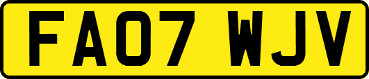 FA07WJV
