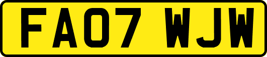 FA07WJW