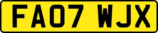 FA07WJX