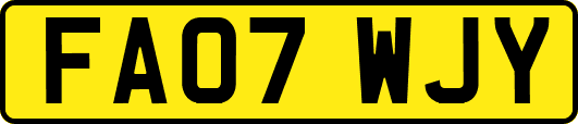 FA07WJY