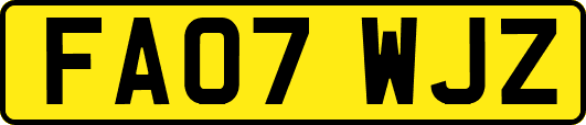 FA07WJZ