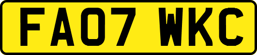 FA07WKC