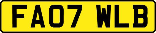 FA07WLB