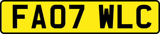 FA07WLC