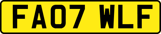 FA07WLF