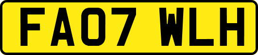 FA07WLH