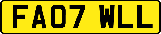 FA07WLL