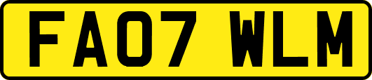 FA07WLM