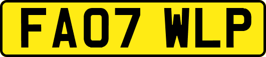 FA07WLP