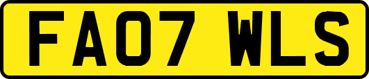 FA07WLS