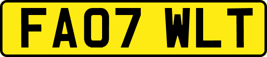 FA07WLT