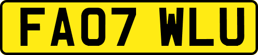 FA07WLU