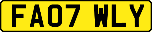 FA07WLY