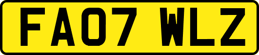 FA07WLZ