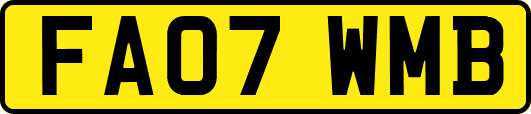 FA07WMB