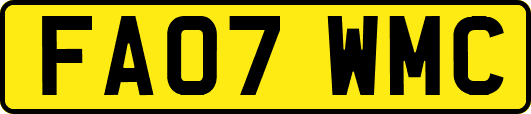 FA07WMC