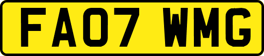 FA07WMG